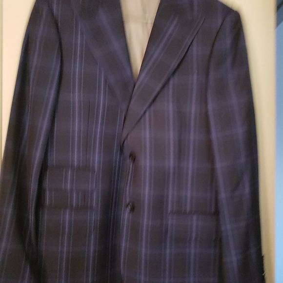 Men's 3 piece Tiglio Rosso suit. 100 % wool. Perfect condition. - Picture 2 of 11